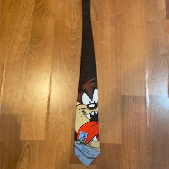 š“Tasmanian Devil Tieš„Stamp Collection 1997 NWOT - Picture 2 of 3